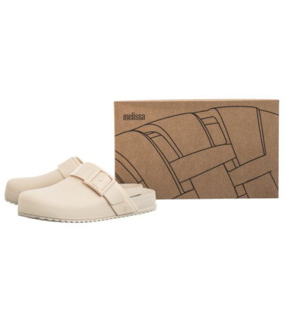 Melissa Cozy Clog AD 35898/BC638 Beige (ML319-a) Moteriški batai/šlepetės