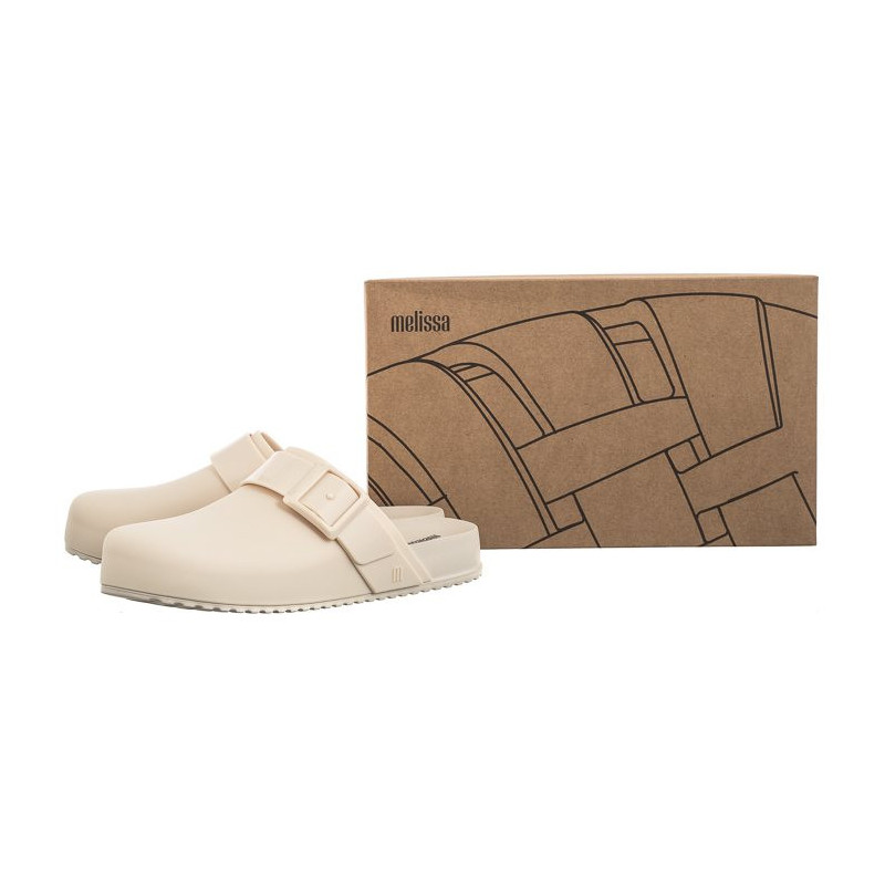 Melissa Cozy Clog AD 35898/BC638 Beige (ML319-a) Moteriški batai/šlepetės