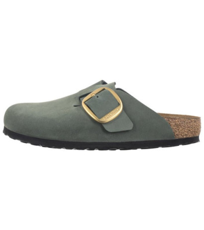 Birkenstock Boston Big Buckle Thyme 1028033 (BK267-b) Moteriški batai/šlepetės