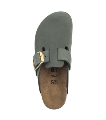 Birkenstock Boston Big Buckle Thyme 1028033 (BK267-b) Moteriški batai/šlepetės