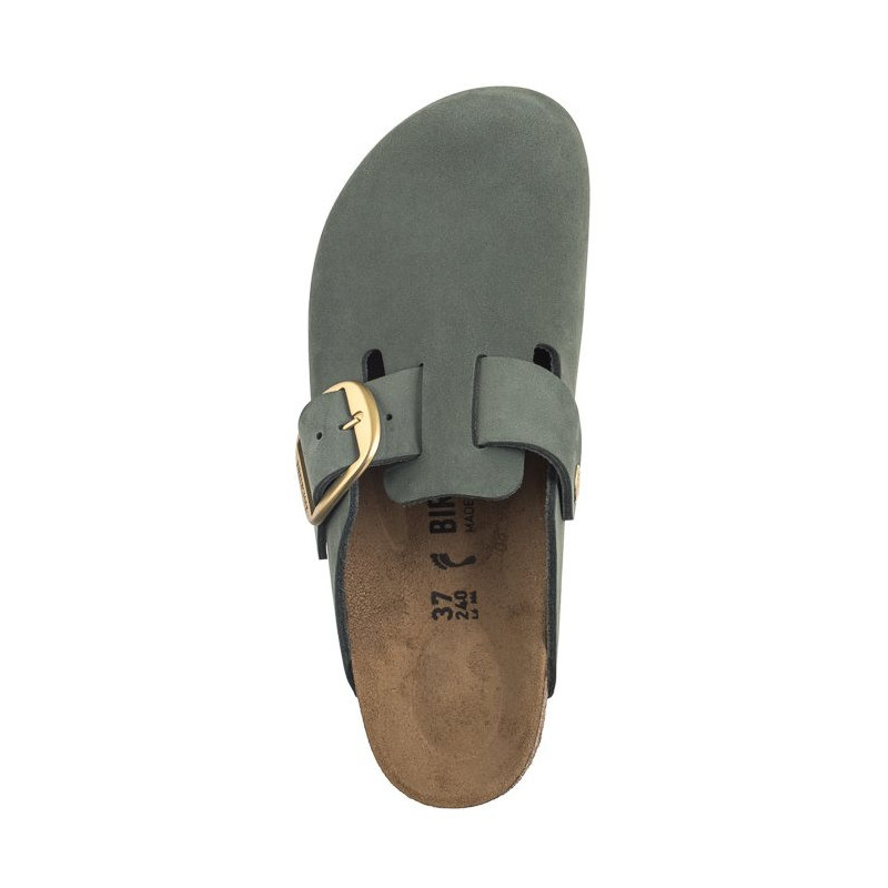 Birkenstock Boston Big Buckle Thyme 1028033 (BK267-b) Moteriški batai/šlepetės