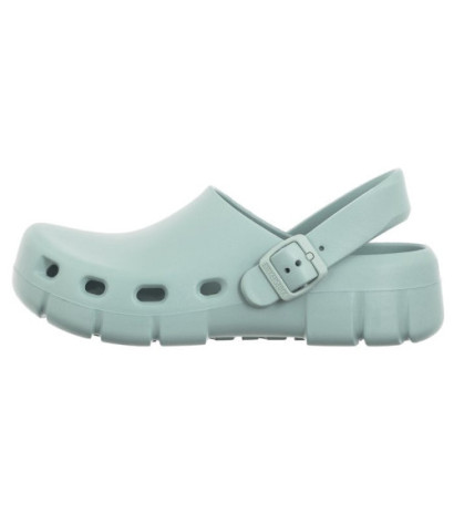 Birkenstock Birki Flow Eva Surf Green 1027713 (BK277-a) Moteriški batai/šlepetės