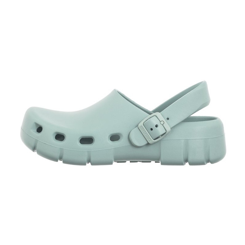 Birkenstock Birki Flow Eva Surf Green 1027713 (BK277-a) Moteriški batai/šlepetės