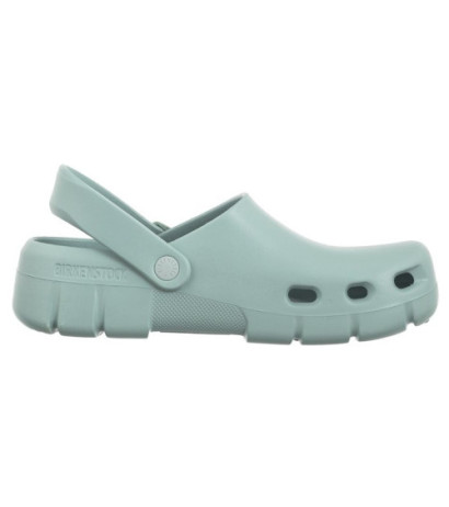 Birkenstock Birki Flow Eva Surf Green 1027713 (BK277-a) Moteriški batai/šlepetės