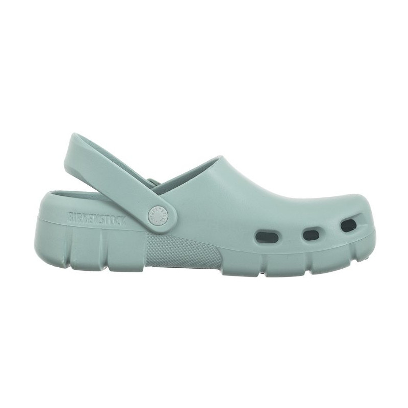 Birkenstock Birki Flow Eva Surf Green 1027713 (BK277-a) Moteriški batai/šlepetės