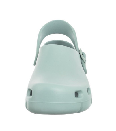 Birkenstock Birki Flow Eva Surf Green 1027713 (BK277-a) Moteriški batai/šlepetės