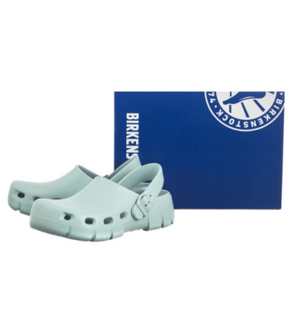 Birkenstock Birki Flow Eva Surf Green 1027713 (BK277-a) Moteriški batai/šlepetės