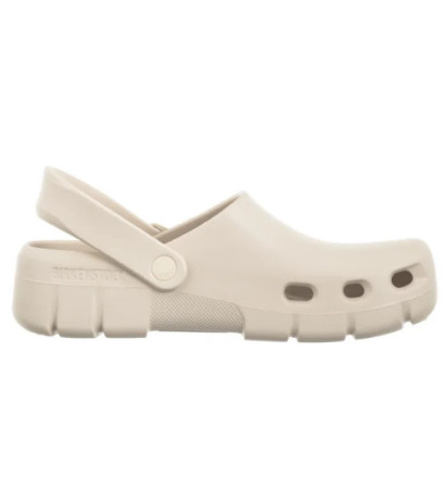 Birkenstock Birki Flow Eva Eggshell 1027706 (BK277-b) Moteriški batai/šlepetės