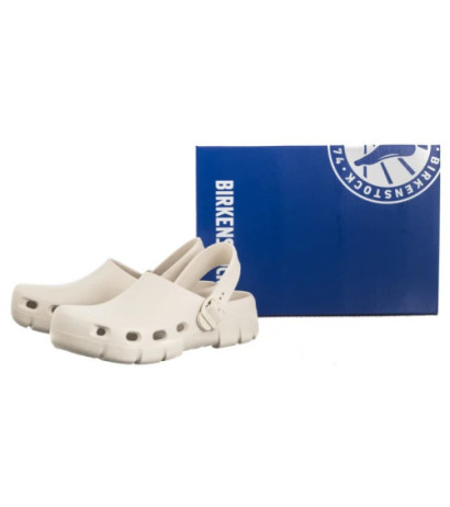 Birkenstock Birki Flow Eva Eggshell 1027706 (BK277-b) Moteriški batai/šlepetės