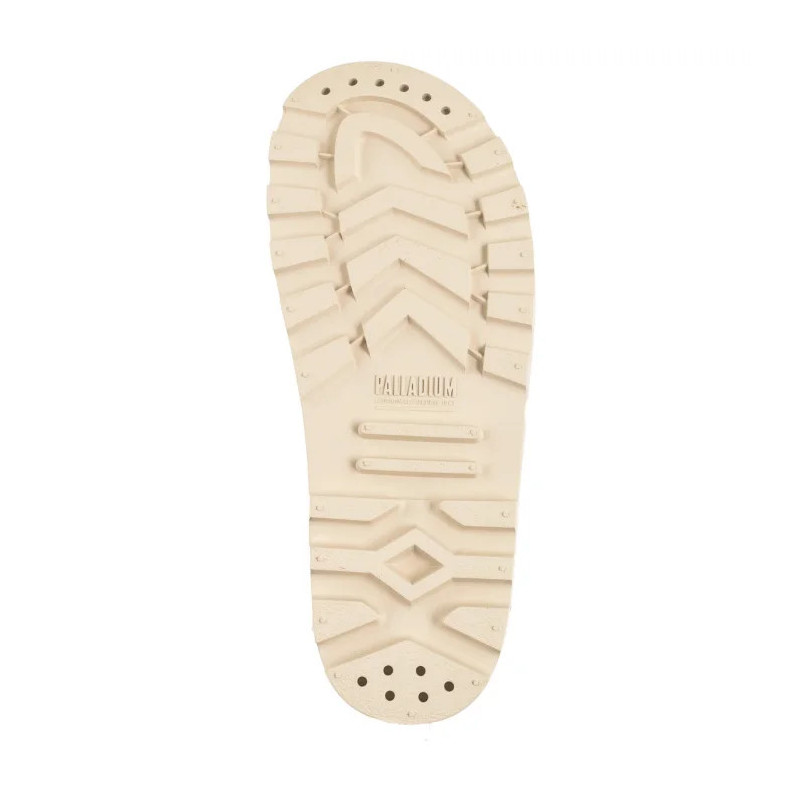 Palladium Palladune Mule Warm Dear Brown 74337-252-M (PA135-a) Sieviešu apavi/Flip Flops