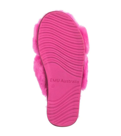 EMU Australia Barbie Mayberry Barbie Pink W12900 (EM508-a) Moteriški batai/šlepetės