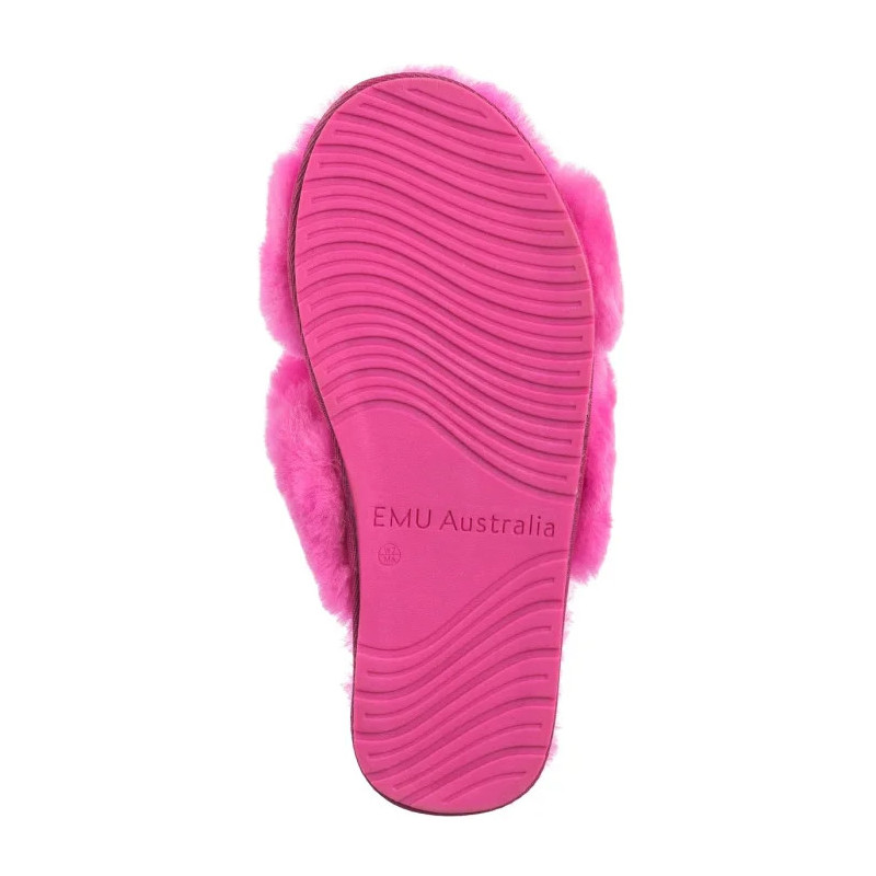 EMU Australia Barbie Mayberry Barbie Pink W12900 (EM508-a) Sieviešu apavi/Flip Flops