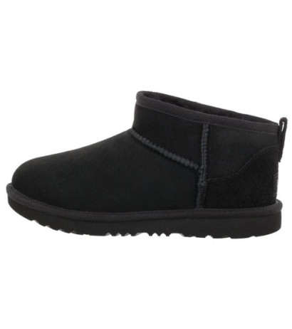 UGG Kid's Classic Ultra Mini 1130750 BLK (UA72-a) ankle boots