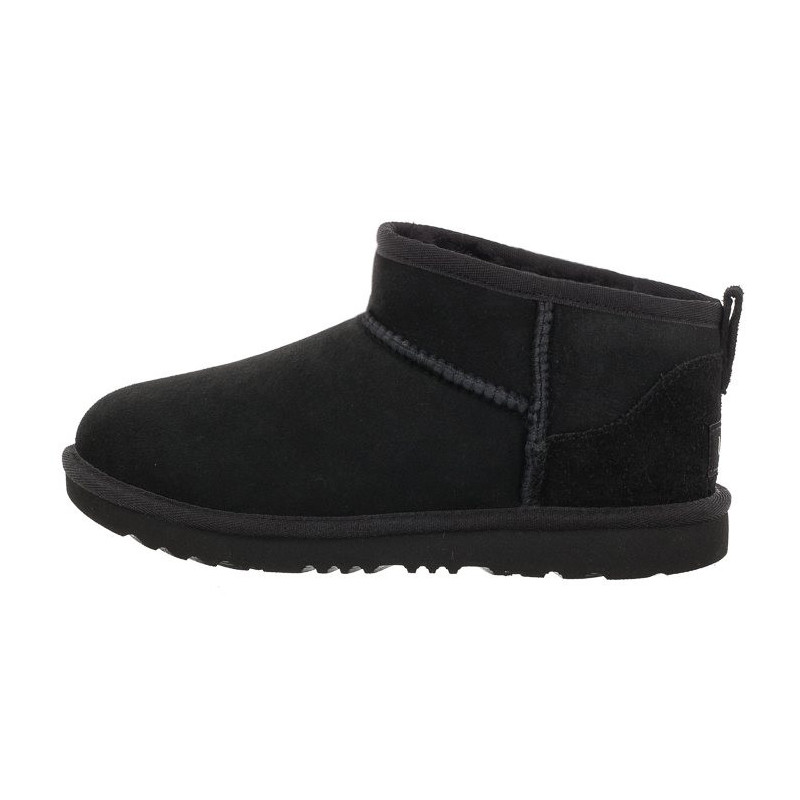 UGG Kid's Classic Ultra Mini 1130750 BLK (UA72-a) aulinukai