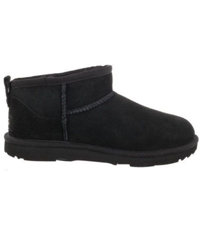 UGG Kid's Classic Ultra Mini 1130750 BLK (UA72-a) ankle boots