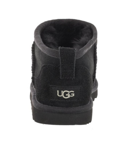 UGG Kid's Classic Ultra Mini 1130750 BLK (UA72-a) aulinukai