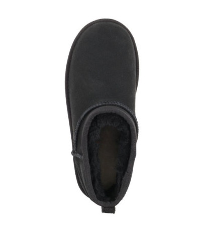 UGG Kid's Classic Ultra Mini 1130750 BLK (UA72-a) aulinukai