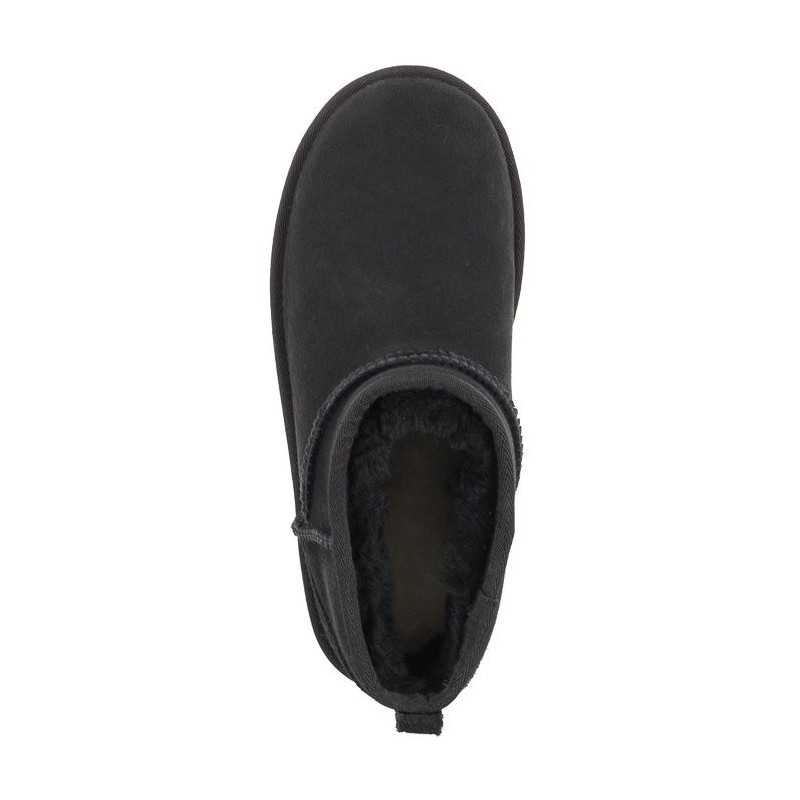 UGG Kid's Classic Ultra Mini 1130750 BLK (UA72-a) aulinukai