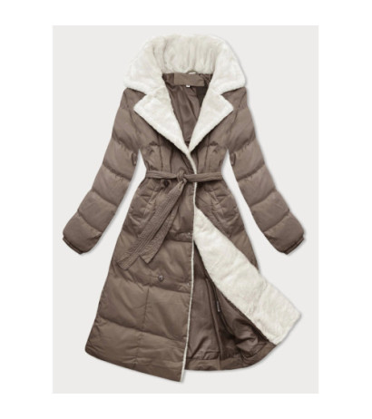 WINTER JACKET WITH MEMBRANE MINT (W182) striukė