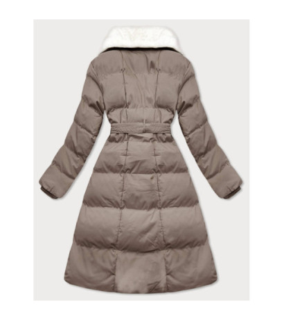 WINTER JACKET WITH MEMBRANE MINT (W182) striukė