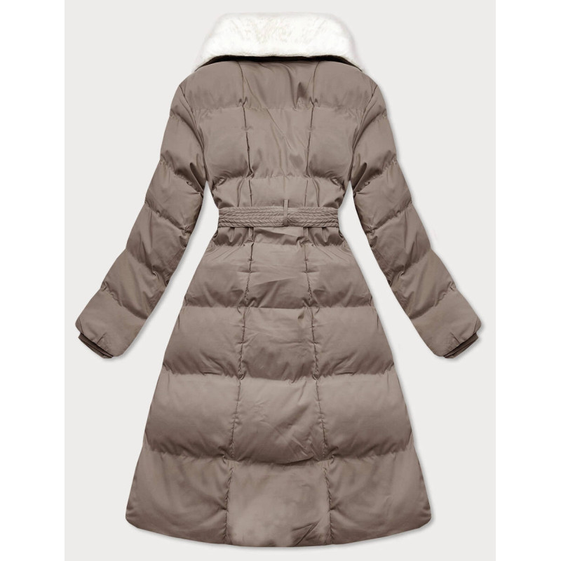 WINTER JACKET WITH MEMBRANE MINT (W182) striukė