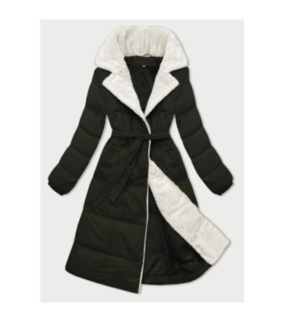 WINTER JACKET WITH MEMBRANE MINT (W182) striukė