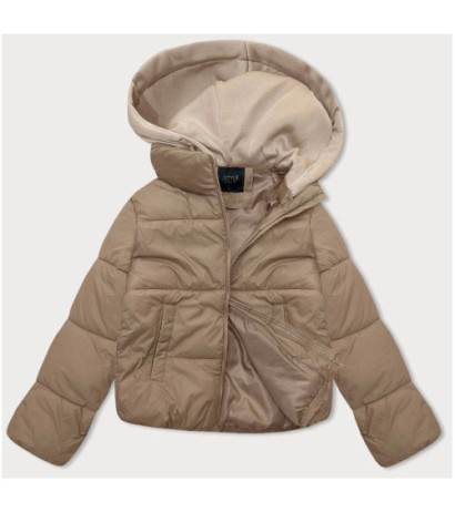 WINTER JACKET WITH MEMBRANE MINT (W182) striukė