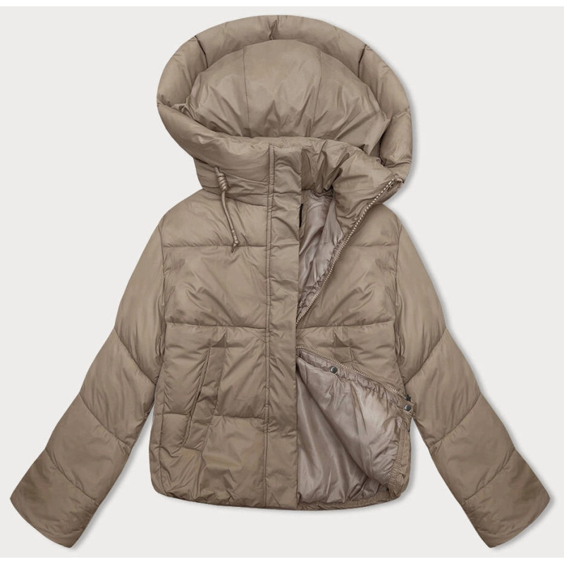 WINTER JACKET WITH MEMBRANE MINT (W182) striukė