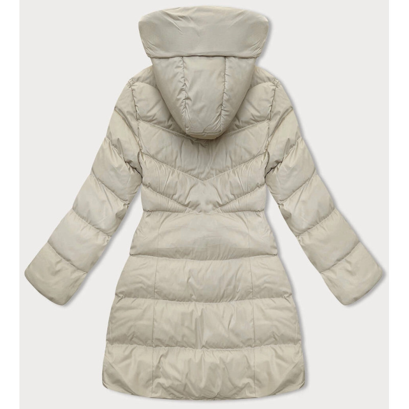 WINTER JACKET WITH MEMBRANE MINT (W182) striukė