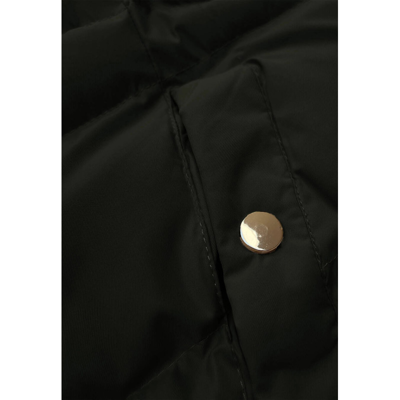 WINTER JACKET WITH MEMBRANE MINT (W182) striukė