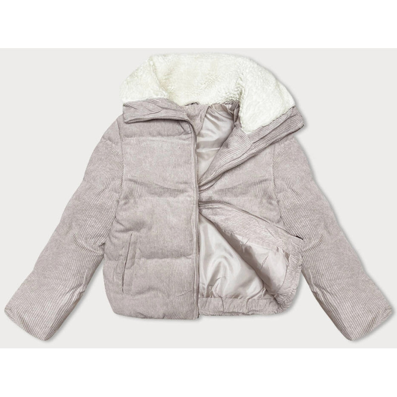 WINTER JACKET WITH MEMBRANE MINT (W182) striukė