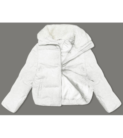 WINTER JACKET WITH MEMBRANE MINT (W182) striukė