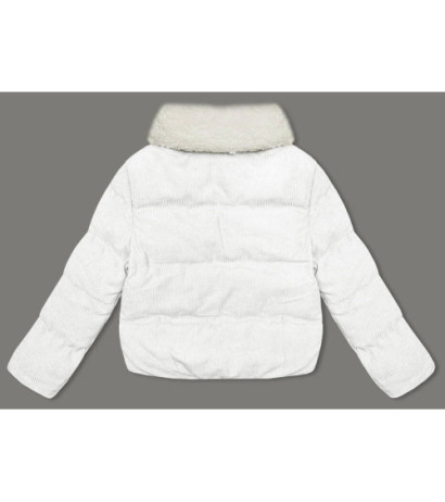 WINTER JACKET WITH MEMBRANE MINT (W182) striukė