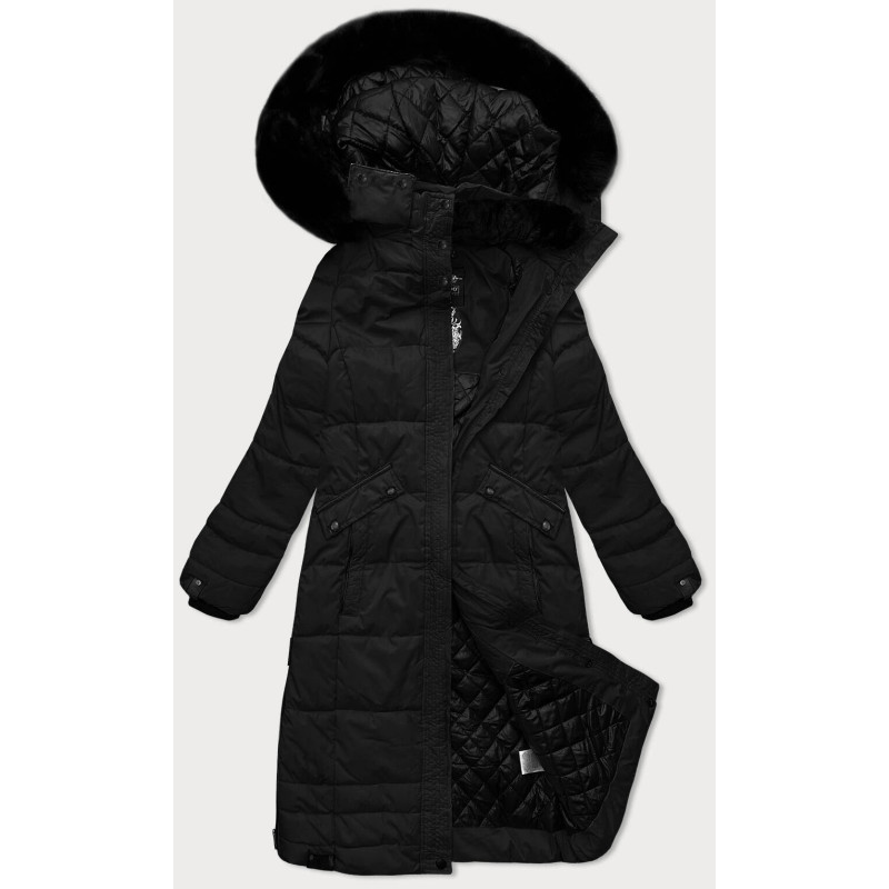 WINTER JACKET WITH MEMBRANE MINT (W182) striukė