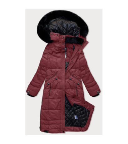 WINTER JACKET WITH MEMBRANE MINT (W182) striukė