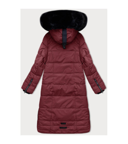 WINTER JACKET WITH MEMBRANE MINT (W182) striukė