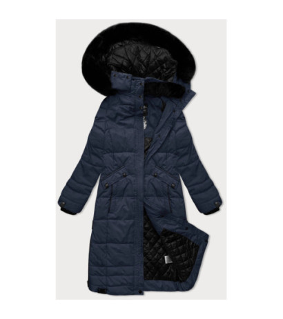 WINTER JACKET WITH MEMBRANE MINT (W182) striukė