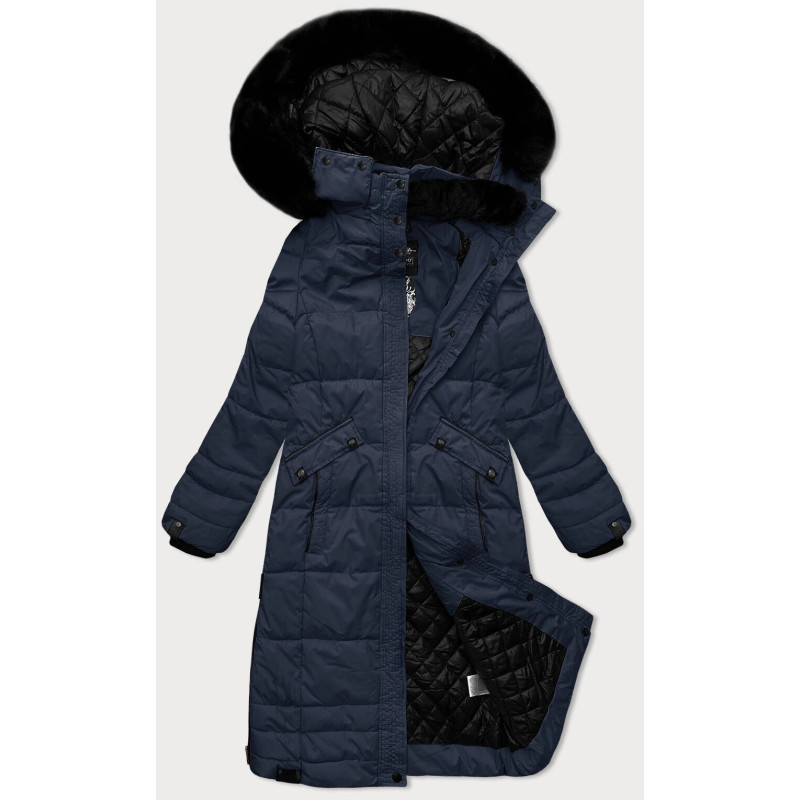 WINTER JACKET WITH MEMBRANE MINT (W182) striukė