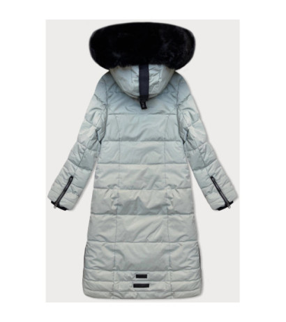 WINTER JACKET WITH MEMBRANE MINT (W182) striukė