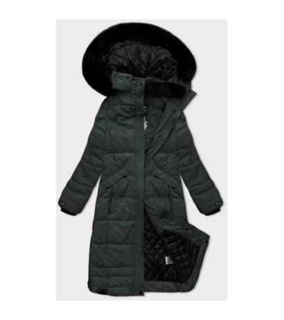 WINTER JACKET WITH MEMBRANE MINT (W182) striukė