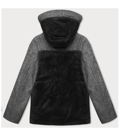 WINTER JACKET WITH MEMBRANE MINT (W182) striukė