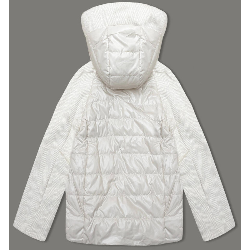 WINTER JACKET WITH MEMBRANE MINT (W182) striukė