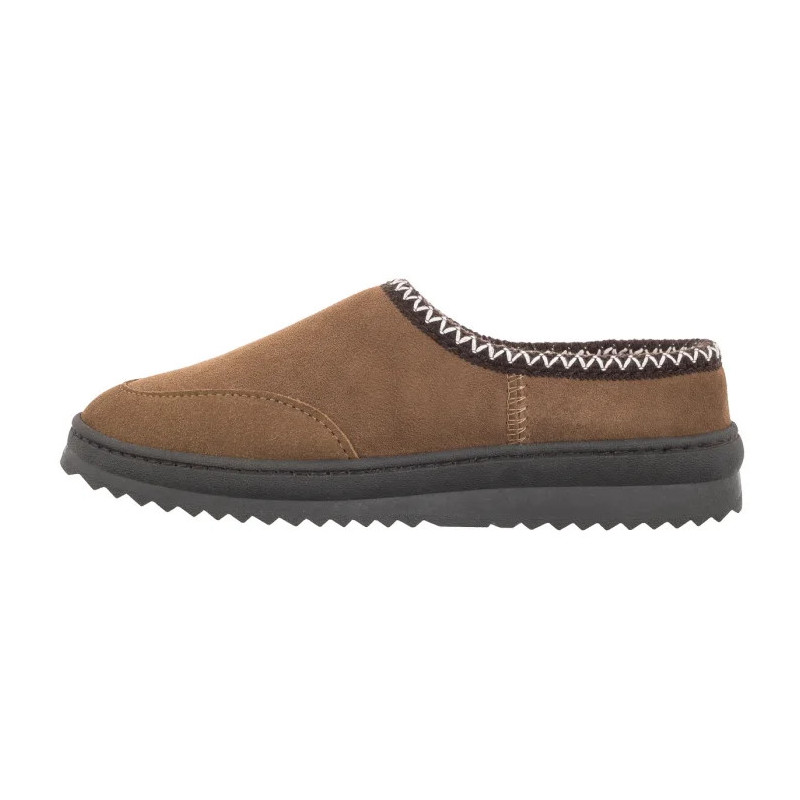 EMU Australia Platinum Outback Scuff Chestnut WP11874 (EM516-a) Moteriški batai/šlepetės