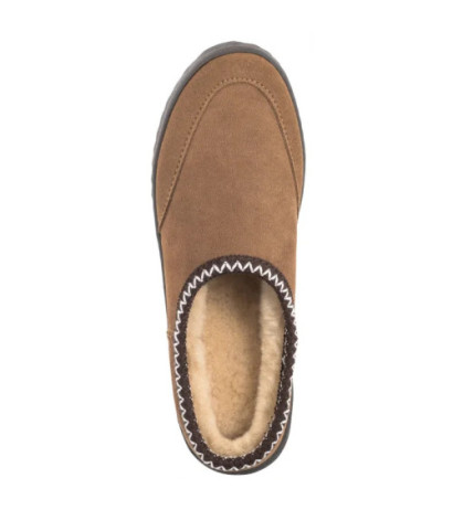 EMU Australia Platinum Outback Scuff Chestnut WP11874 (EM516-a) Moteriški batai/šlepetės