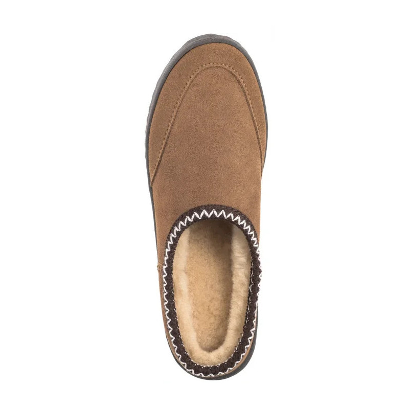 EMU Australia Platinum Outback Scuff Chestnut WP11874 (EM516-a) Moteriški batai/šlepetės