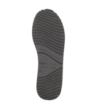 EMU Australia Platinum Outback Scuff Chestnut WP11874 (EM516-a) Sieviešu apavi/Flip Flops