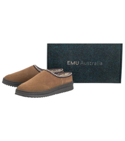 EMU Australia Platinum Outback Scuff Chestnut WP11874 (EM516-a) batai