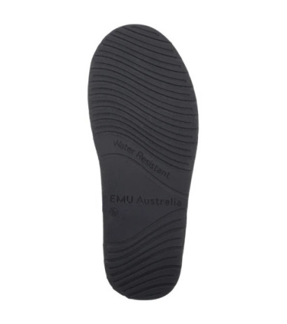 EMU Australia Stinger Knit Flatform Black W13143 (EM515-b) kingad