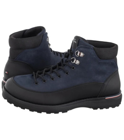 Tommy Hilfiger Corporate Outdoor Nubuck Boot Desert Sky FM0FM05190 DW5 (TH1215-a) batai