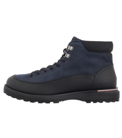 Tommy Hilfiger Corporate Outdoor Nubuck Boot Desert Sky FM0FM05190 DW5 (TH1215-a) apavi